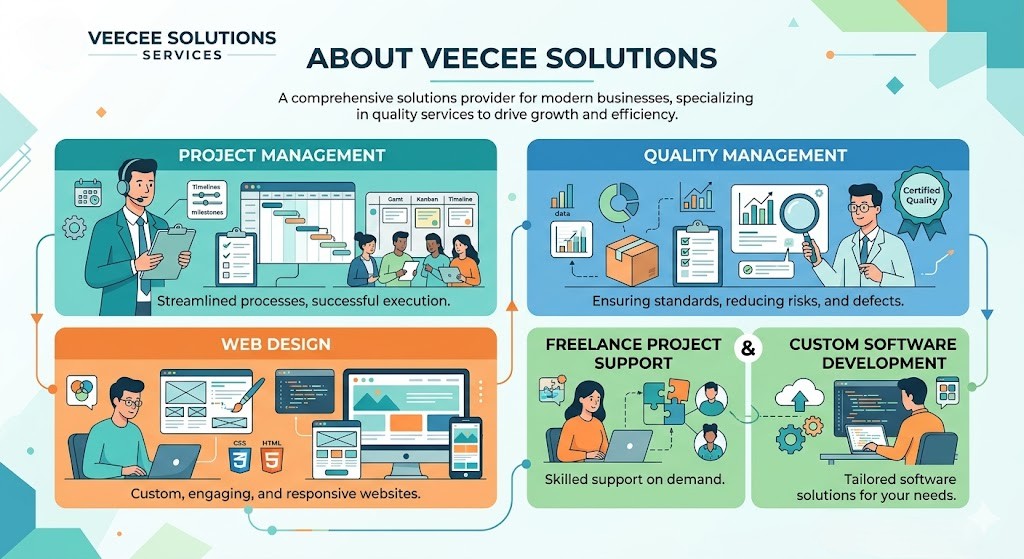 veeceesolution about